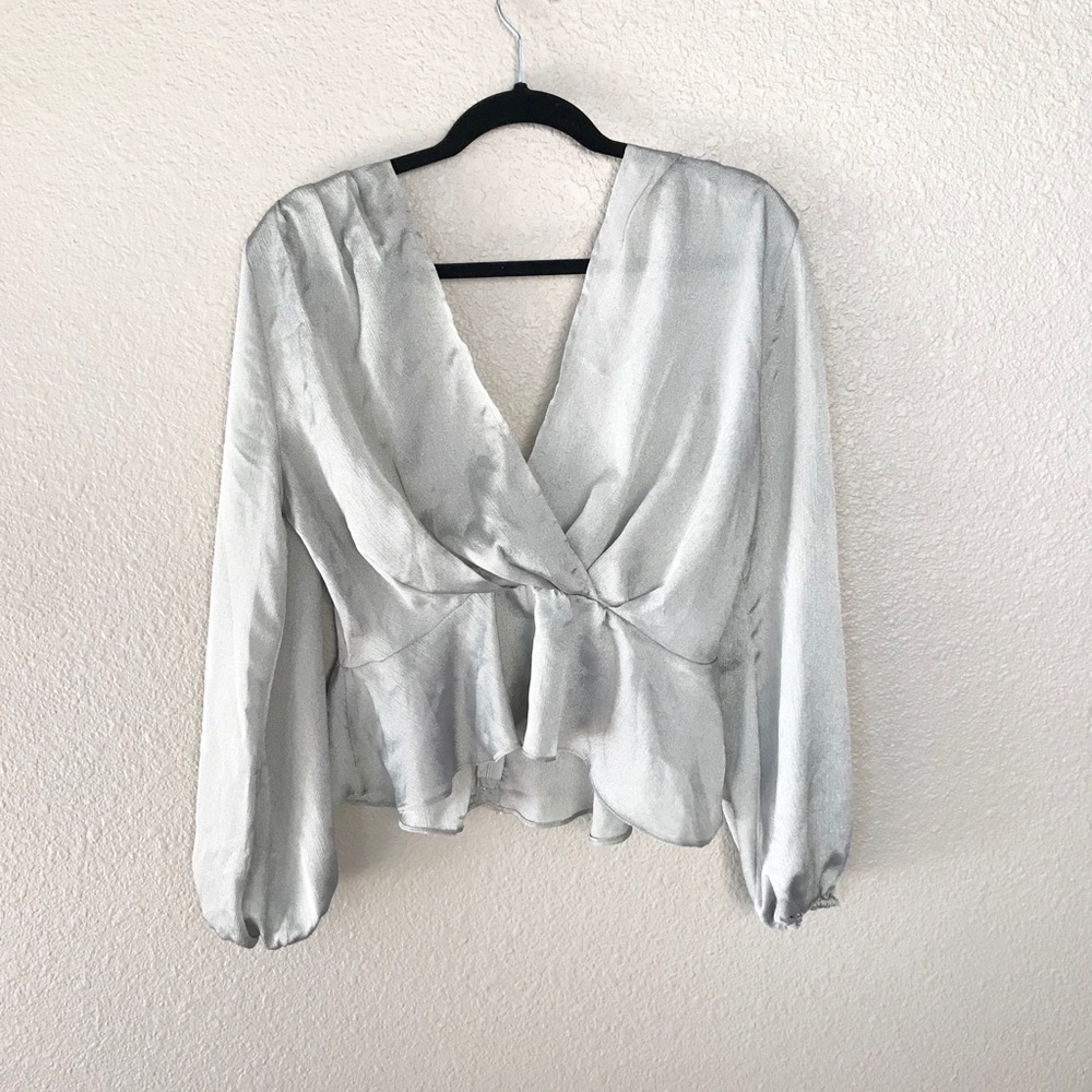NASTY GAL Top - Picture 2 of 4